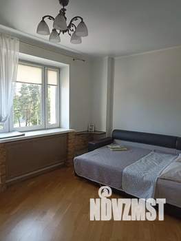 1-к квартира, посуточно, 45м2, 4/22 этаж