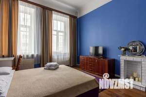 1-к квартира, посуточно, 26м2, 1/1 этаж