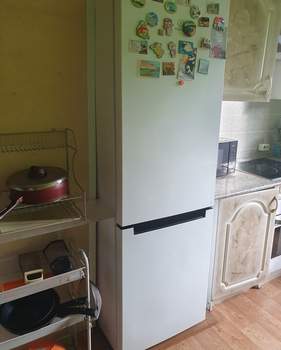 1-к квартира, на длительный срок, 39м2, 5/15 этаж