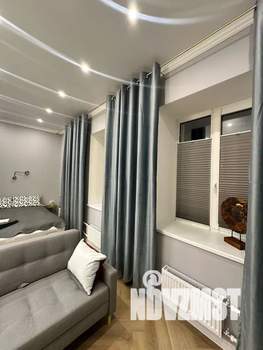 1-к квартира, посуточно, 38м2, 1/4 этаж