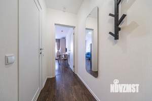 Студия квартира, на длительный срок, 21м2, 10/22 этаж