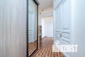2-к квартира, посуточно, 49м2, 5/6 этаж