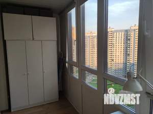 Студия квартира, посуточно, 29м2, 16/24 этаж