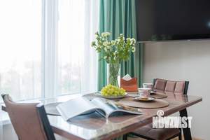 Студия квартира, на длительный срок, 32м2, 10/12 этаж