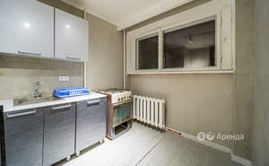1-к квартира, на длительный срок, 35м2, 4/12 этаж