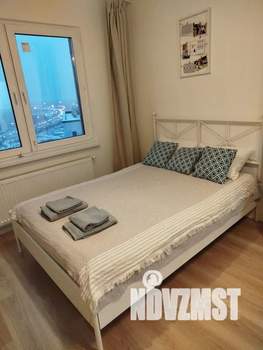 1-к квартира, посуточно, 22м2, 21/21 этаж