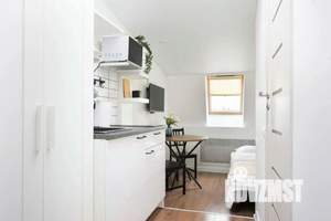 1-к квартира, посуточно, 15м2, 1/1 этаж