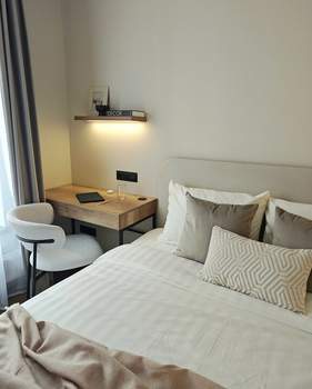 1-к квартира, на длительный срок, 35м2, 5/14 этаж