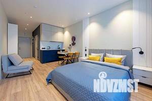 1-к квартира, посуточно, 10м2, 11/14 этаж