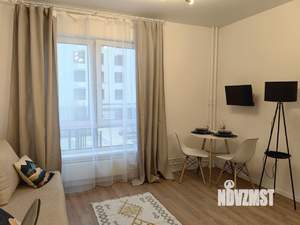 Студия квартира, на длительный срок, 22м2, 2/13 этаж