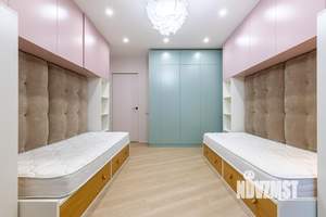 3-к квартира, на длительный срок, 95м2, 16/20 этаж