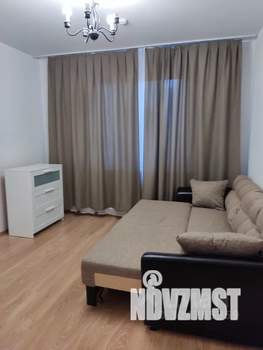 1-к квартира, посуточно, 41м2, 5/25 этаж