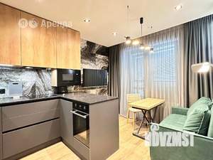 1-к квартира, на длительный срок, 35м2, 7/16 этаж