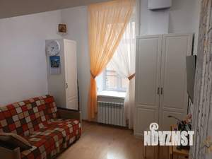 1-к квартира, посуточно, 20м2, 2/5 этаж