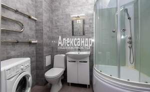 Студия квартира, на длительный срок, 24м2, 6/19 этаж