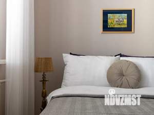 2-к квартира, посуточно, 55м2, 1/5 этаж
