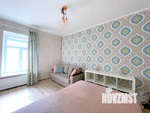 1-к квартира, посуточно, 35м2, 1/1 этаж