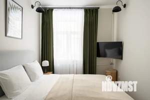 1-к квартира, посуточно, 45м2, 1/3 этаж