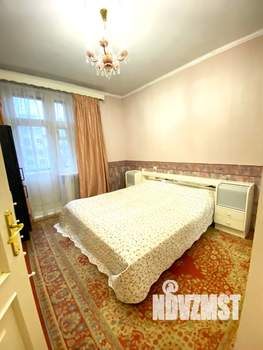 3-к квартира, на длительный срок, 77м2, 4/6 этаж