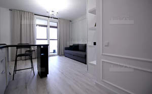 Студия квартира, на длительный срок, 32м2, 14/21 этаж