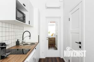 1-к квартира, посуточно, 14м2, 1/1 этаж