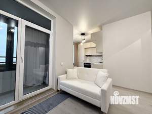 1-к квартира, на длительный срок, 35м2, 13/19 этаж