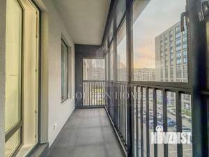 Студия квартира, на длительный срок, 27м2, 4/12 этаж