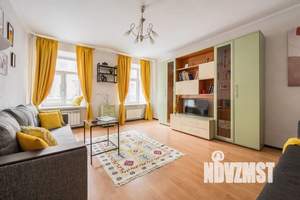 2-к квартира, посуточно, 65м2, 2/4 этаж