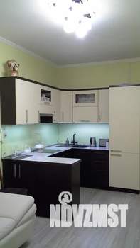 1-к квартира, посуточно, 39м2, 3/3 этаж