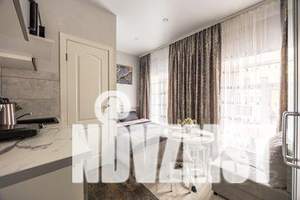 1-к квартира, посуточно, 13м2, 2/4 этаж