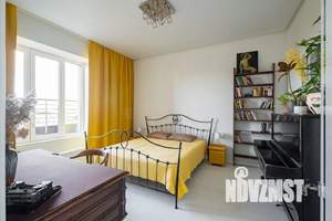 1-к квартира, посуточно, 45м2, 9/9 этаж
