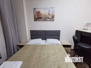 1-к квартира, посуточно, 24м2, 1/1 этаж