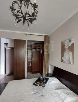 1-к квартира, на длительный срок, 40м2, 2/20 этаж