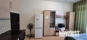 Студия квартира, посуточно, 24м2, 12/12 этаж