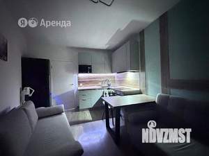 Студия квартира, на длительный срок, 22м2, 12/13 этаж