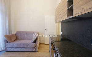 1-к квартира, на длительный срок, 41м2, 12/12 этаж