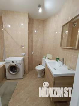 1-к квартира, посуточно, 43м2, 6/17 этаж