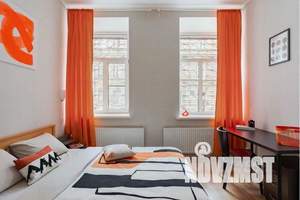 2-к квартира, посуточно, 60м2, 1/5 этаж