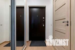 1-к квартира, посуточно, 30м2, 2/10 этаж