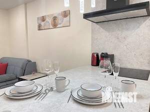 1-к квартира, посуточно, 53м2, 6/6 этаж