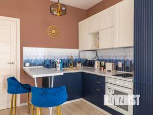 Студия квартира, посуточно, 26м2, 5/13 этаж