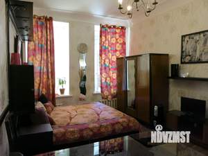 Студия квартира, на длительный срок, 31м2, 2/4 этаж