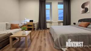 1-к квартира, на длительный срок, 45м2, 5/5 этаж