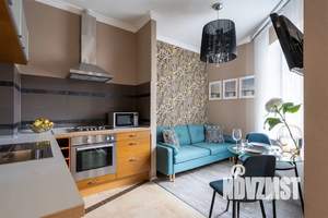 1-к квартира, посуточно, 52м2, 7/8 этаж