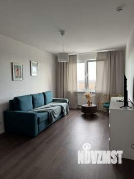 2-к квартира, на длительный срок, 53м2, 23/23 этаж