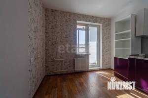 2-к квартира, на длительный срок, 49м2, 2/22 этаж