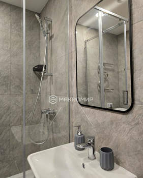 1-к квартира, на длительный срок, 37м2, 3/29 этаж