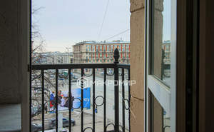 3-к квартира, на длительный срок, 100м2, 4/7 этаж