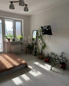 2-к квартира, на длительный срок, 55м2, 10/17 этаж