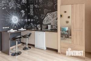 1-к квартира, посуточно, 36м2, 1/1 этаж
